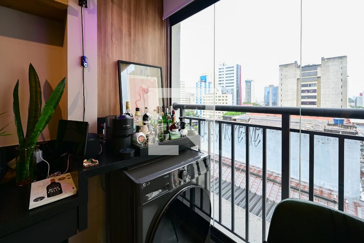 Kitnet-Studio, 26 m² - Foto 32