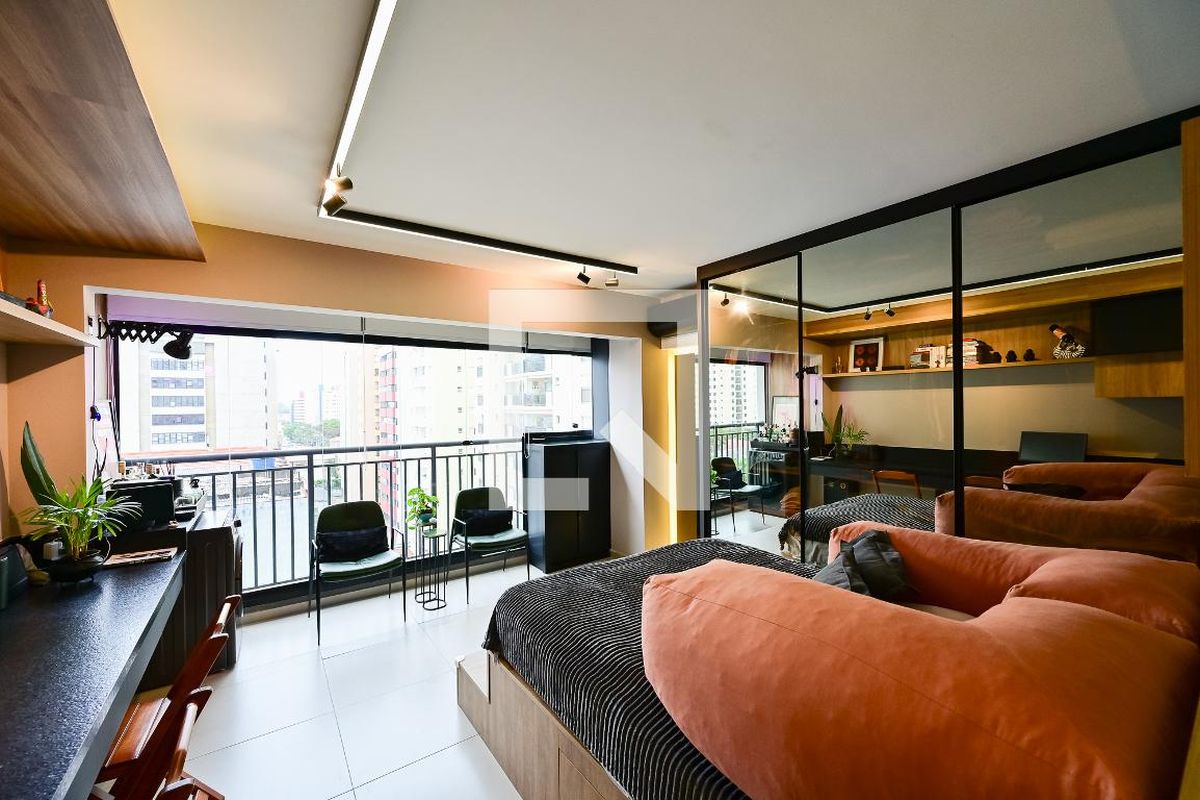Kitnet-Studio, 26 m² - Foto 2
