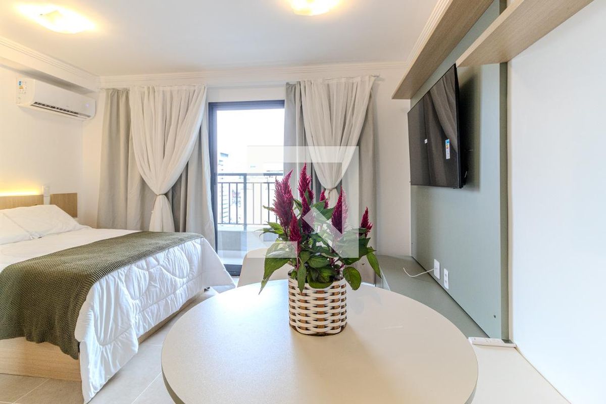 Kitnet-Studio, 27 m² - Foto 2