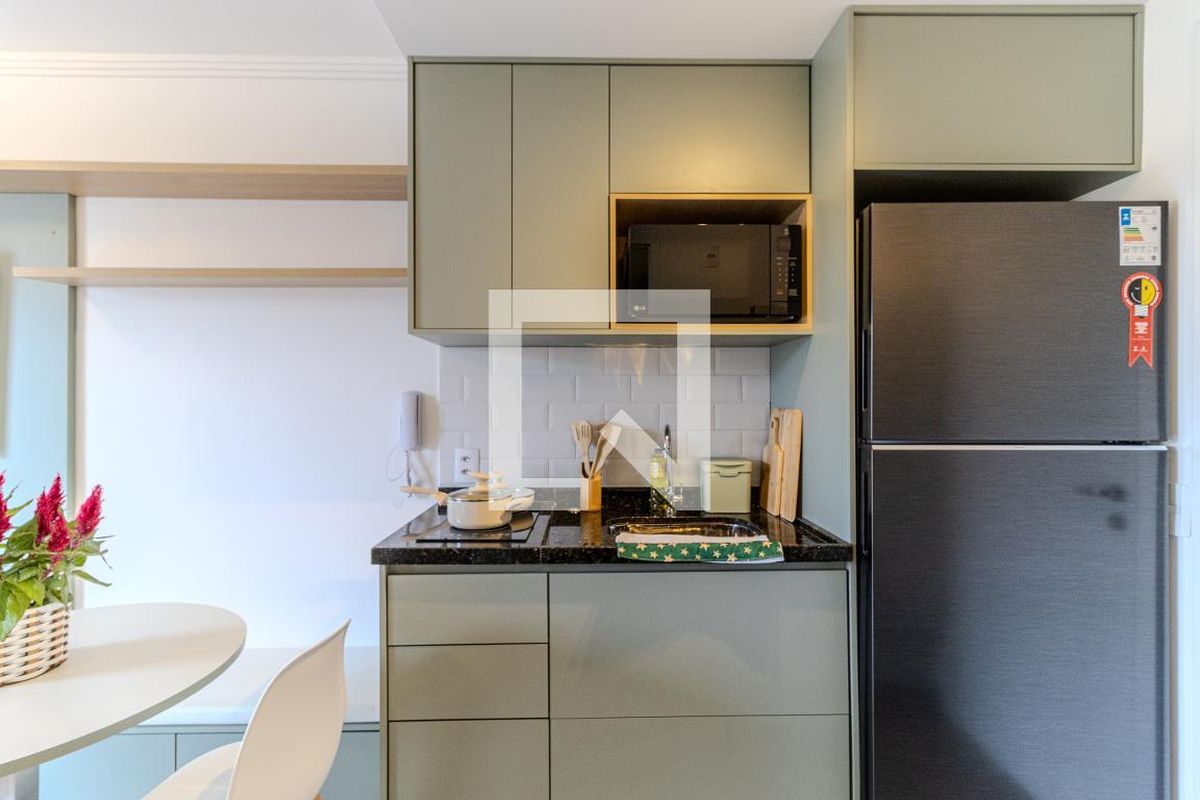Kitnet-Studio, 27 m² - Foto 38