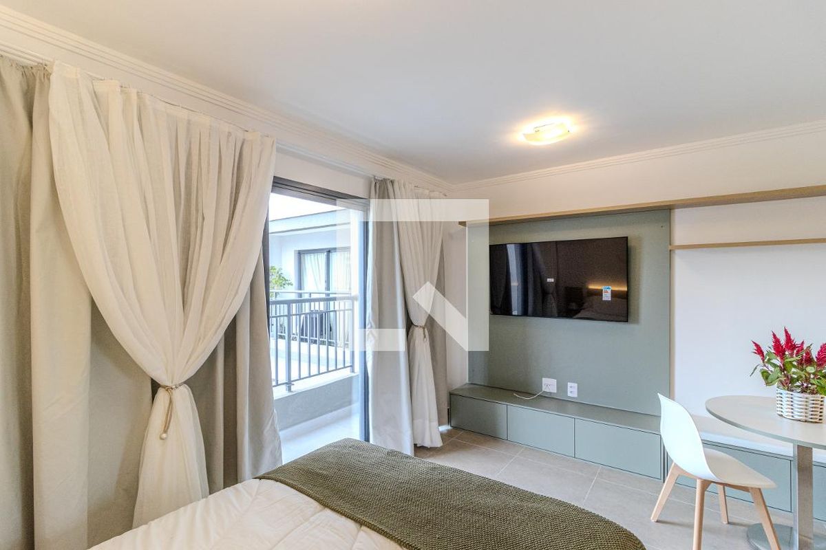 Kitnet-Studio, 27 m² - Foto 7