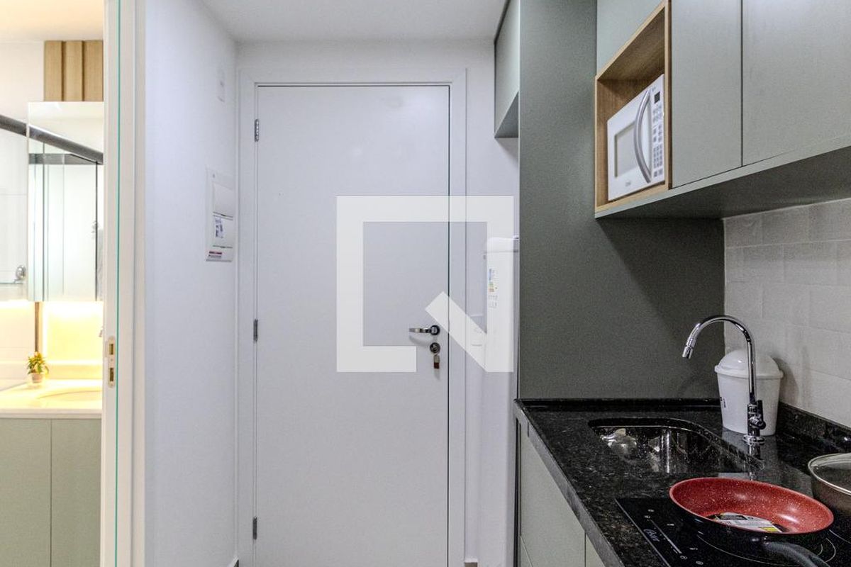 Kitnet-Studio, 20 m² - Foto 46