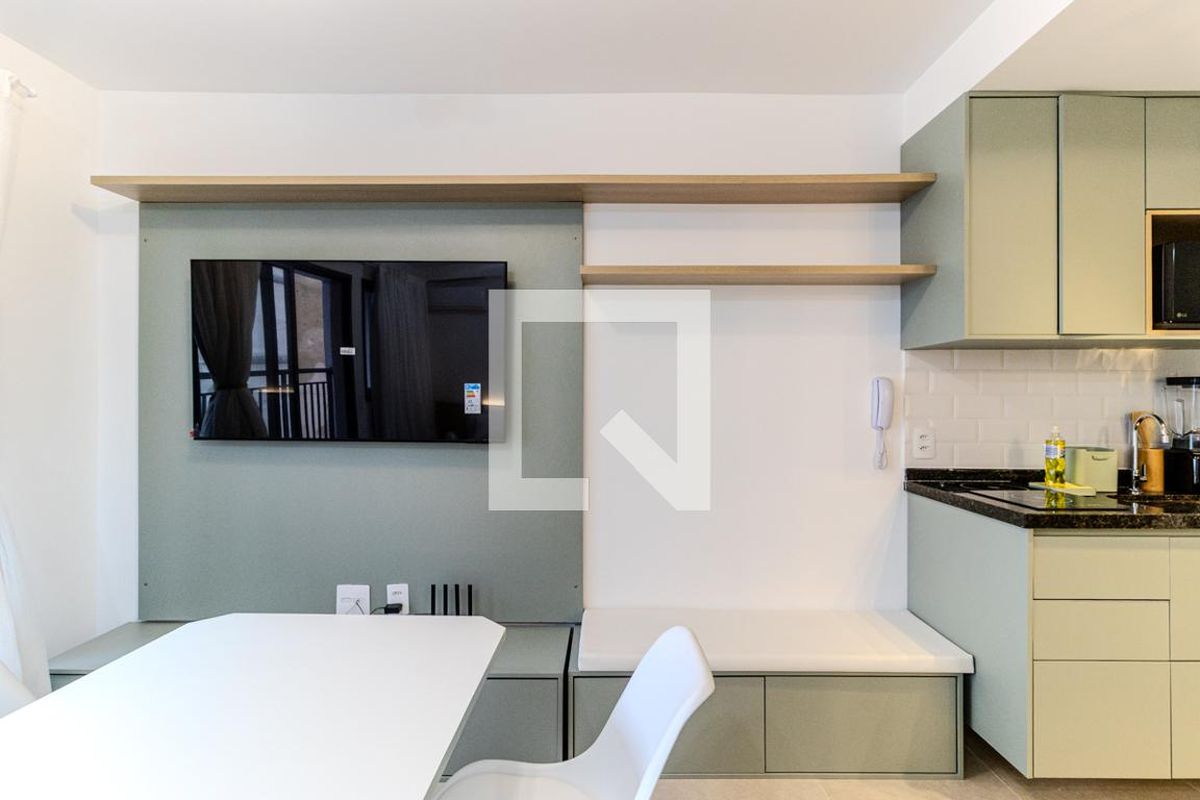 Kitnet-Studio, 25 m² - Foto 28