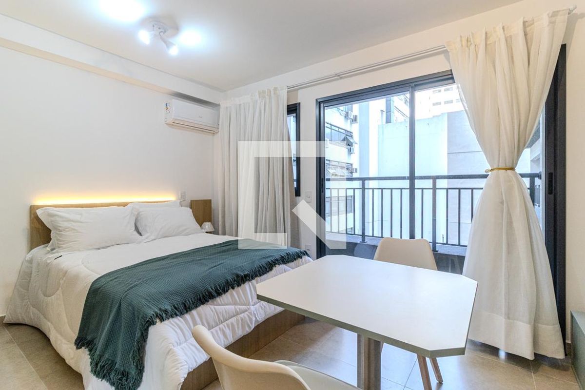 Kitnet-Studio, 25 m² - Foto 4