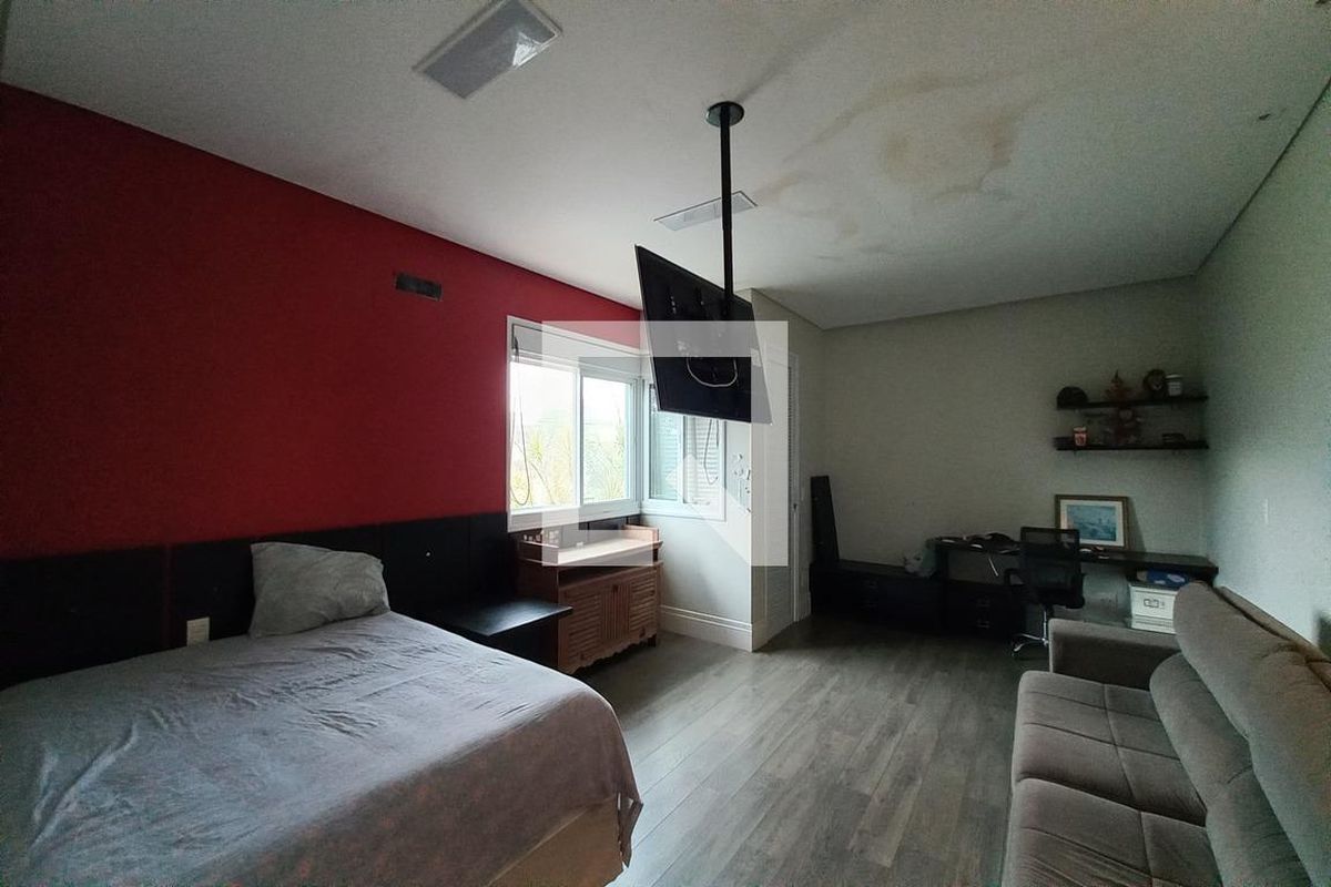 Casa à Venda - Swiss Park, 4 Quartos,  420 m2 em , Campinas - sp | SoloBR
