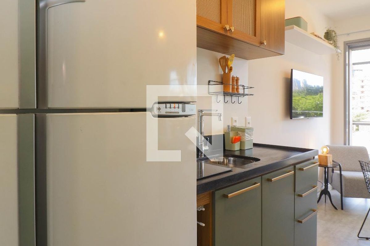 Kitnet-Studio, 29 m² - Foto 2