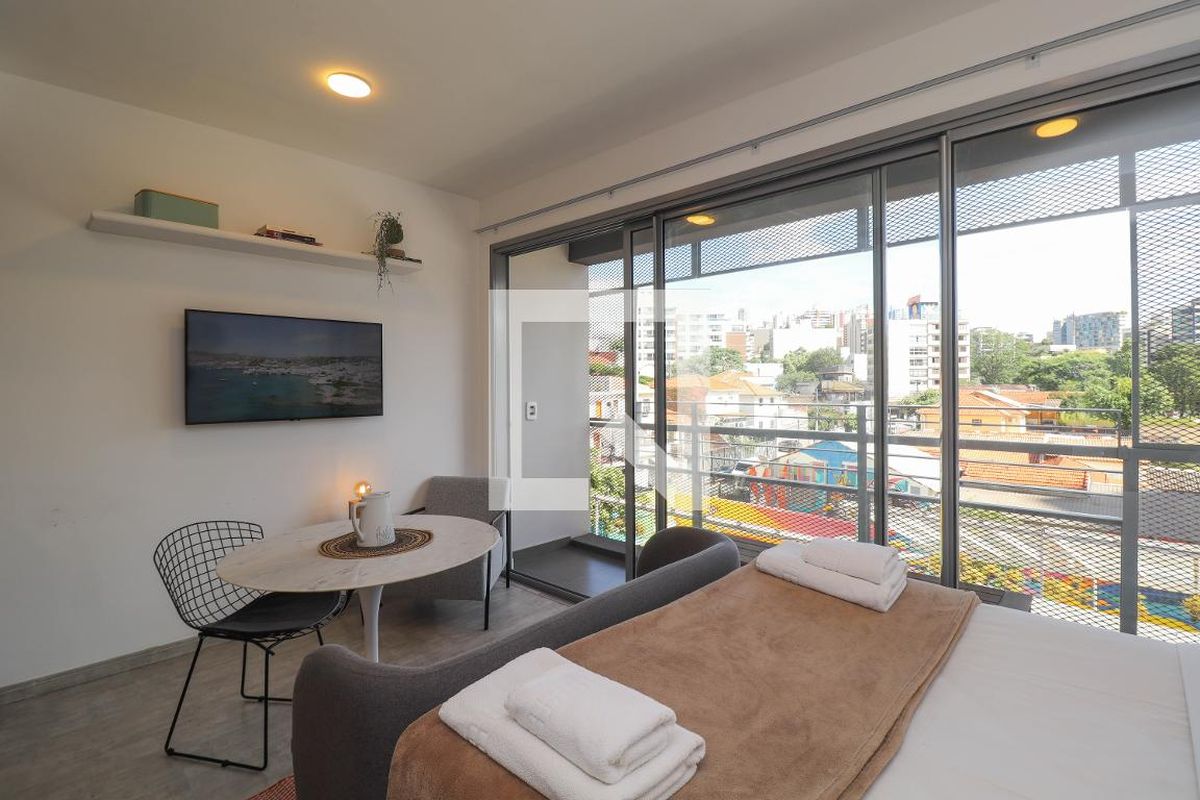 Kitnet-Studio, 29 m² - Foto 10