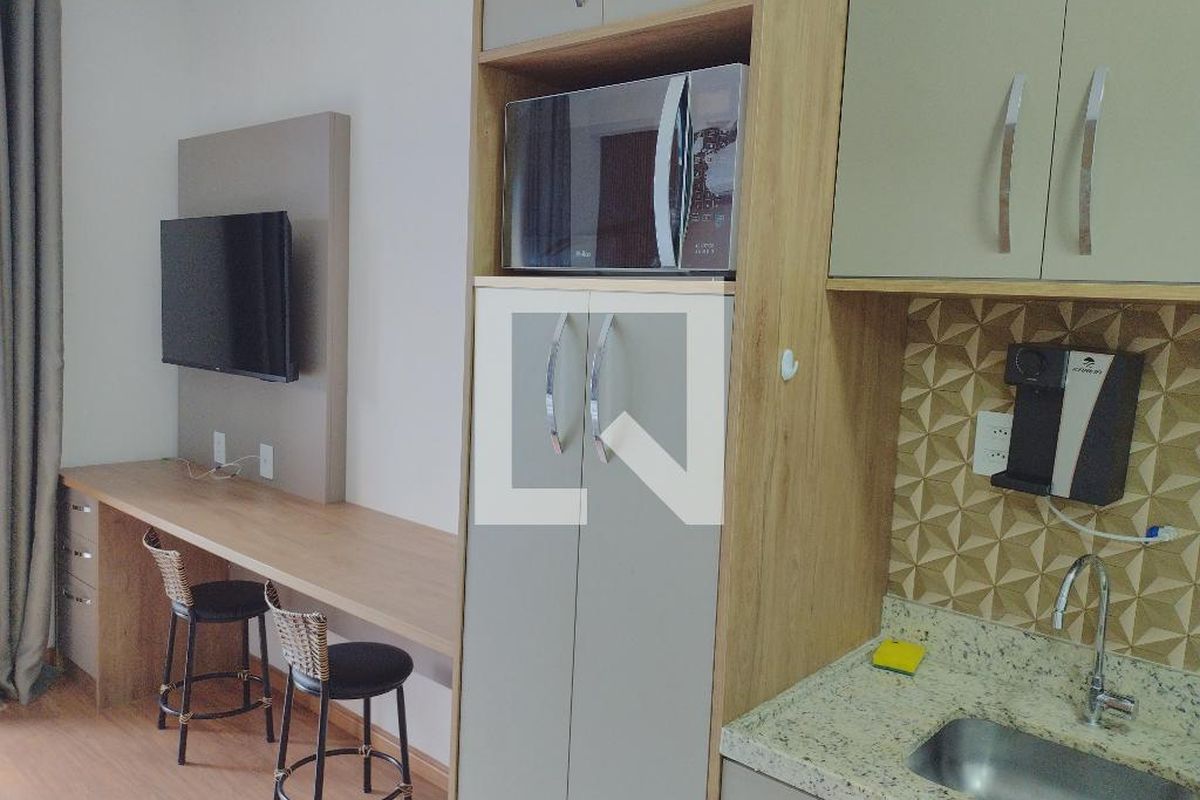 Kitnet-Studio, 24 m² - Foto 2