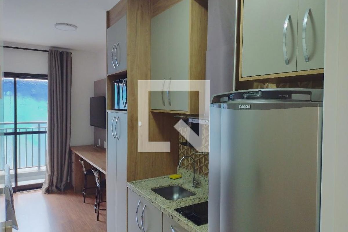 Kitnet-Studio, 24 m² - Foto 4