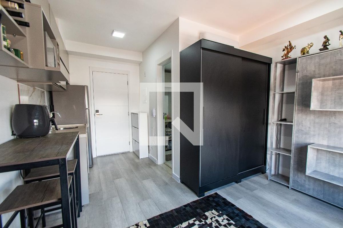 Kitnet-Studio, 21 m² - Foto 10