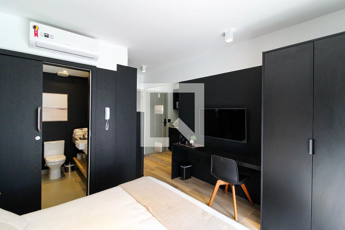 Kitnet-Studio, 23 m² - Foto 2