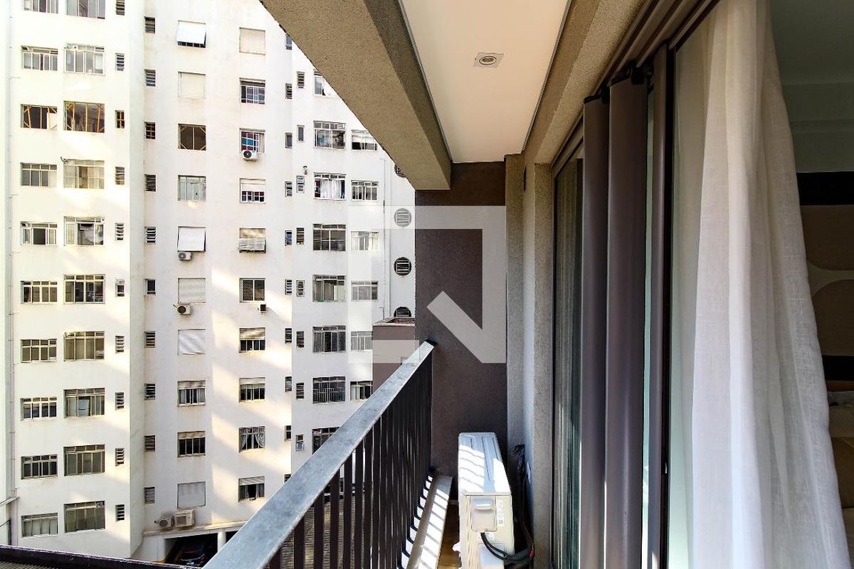 Kitnet-Studio, 23 m² - Foto 26