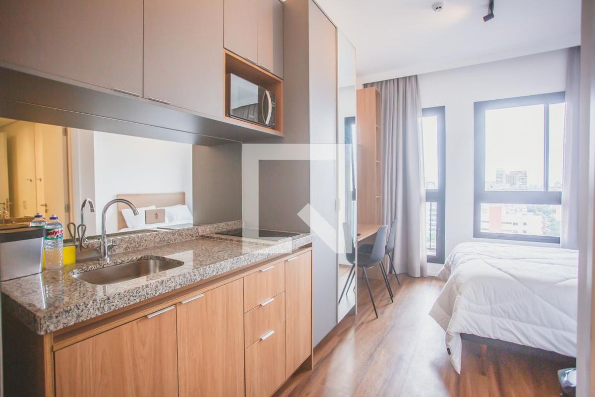 Kitnet-Studio, 21 m² - Foto 16
