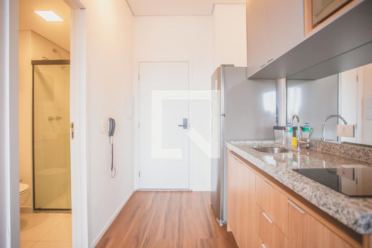 Kitnet-Studio, 21 m² - Foto 14