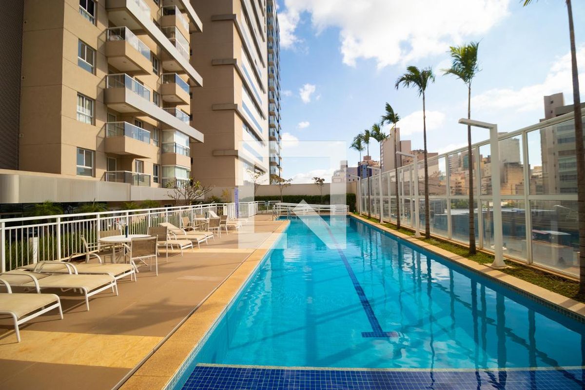Apartamento à Venda - Bosque, 1 Quarto,  44 m2 em , Campinas - sp | SoloBR