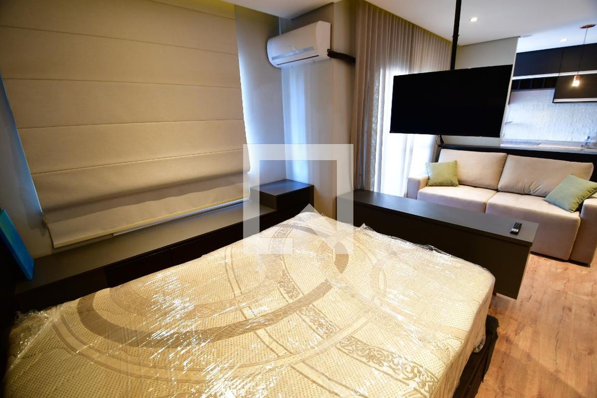 Apartamento à Venda - Bosque, 1 Quarto,  44 m2 em , Campinas - sp | SoloBR