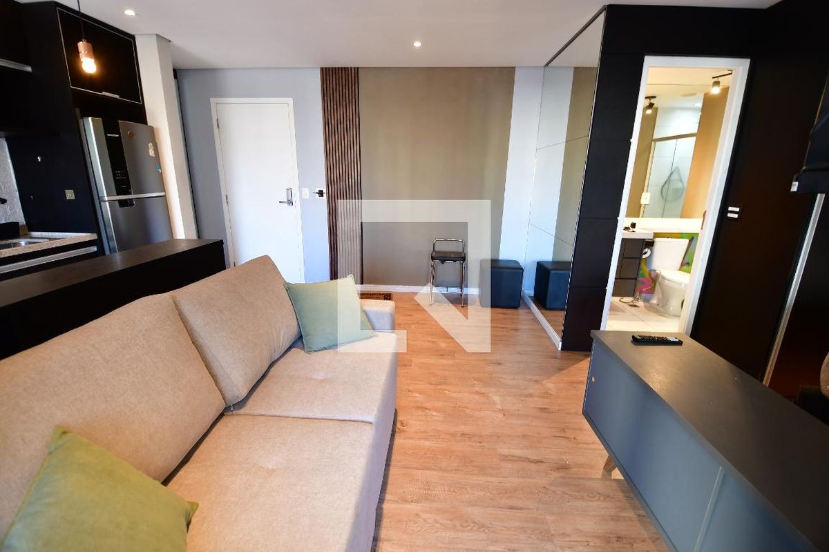 Apartamento à Venda - Bosque, 1 Quarto,  44 m2 em , Campinas - sp | SoloBR