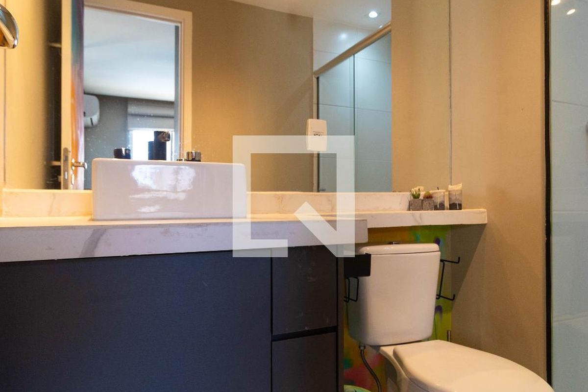 Apartamento à Venda - Bosque, 1 Quarto,  44 m2 em , Campinas - sp | SoloBR