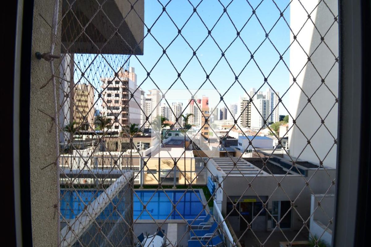 Apartamento à Venda - Bosque, 1 Quarto,  44 m2 em , Campinas - sp | SoloBR