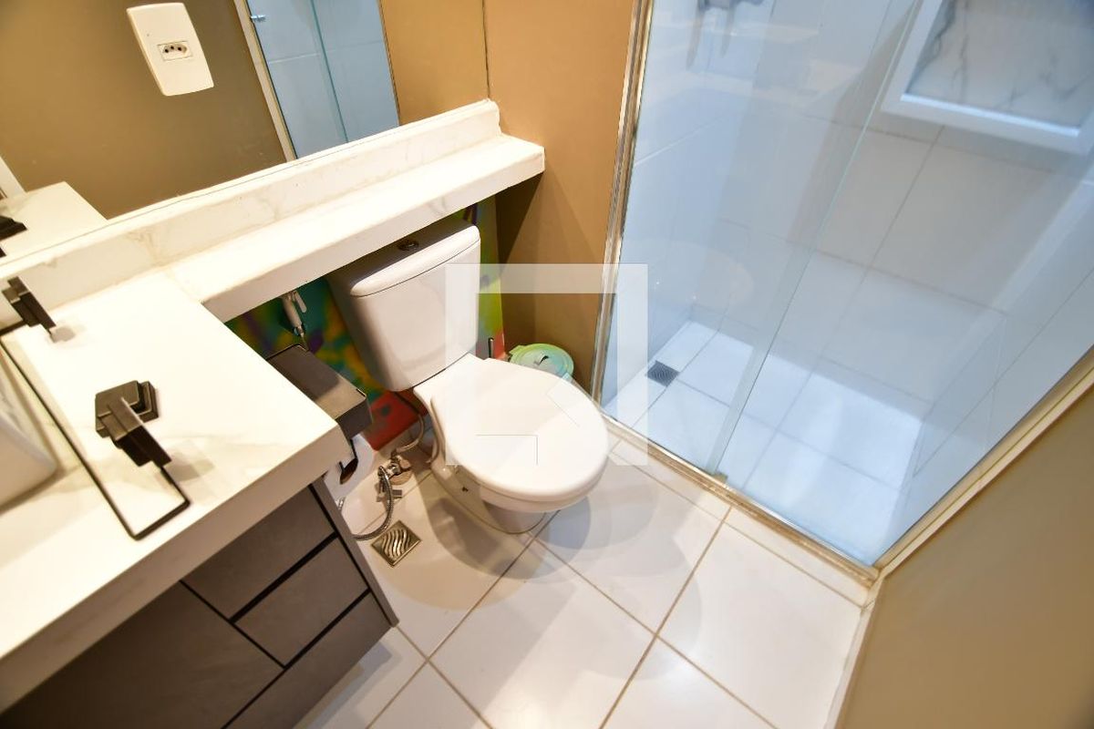 Apartamento à Venda - Bosque, 1 Quarto,  44 m2 em , Campinas - sp | SoloBR