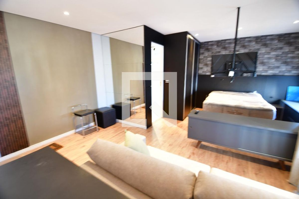 Apartamento à Venda - Bosque, 1 Quarto,  44 m2 em , Campinas - sp | SoloBR