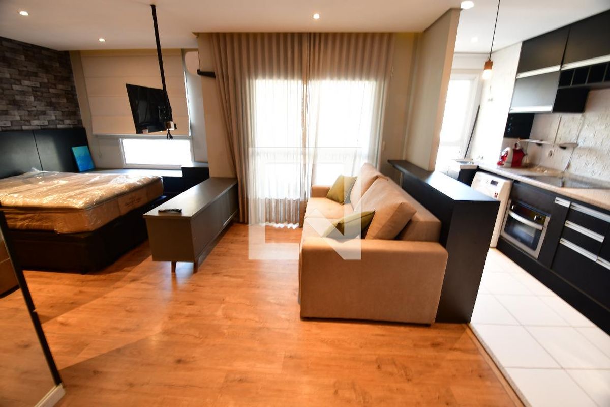 Apartamento à Venda - Bosque, 1 Quarto,  44 m2 em , Campinas - sp | SoloBR