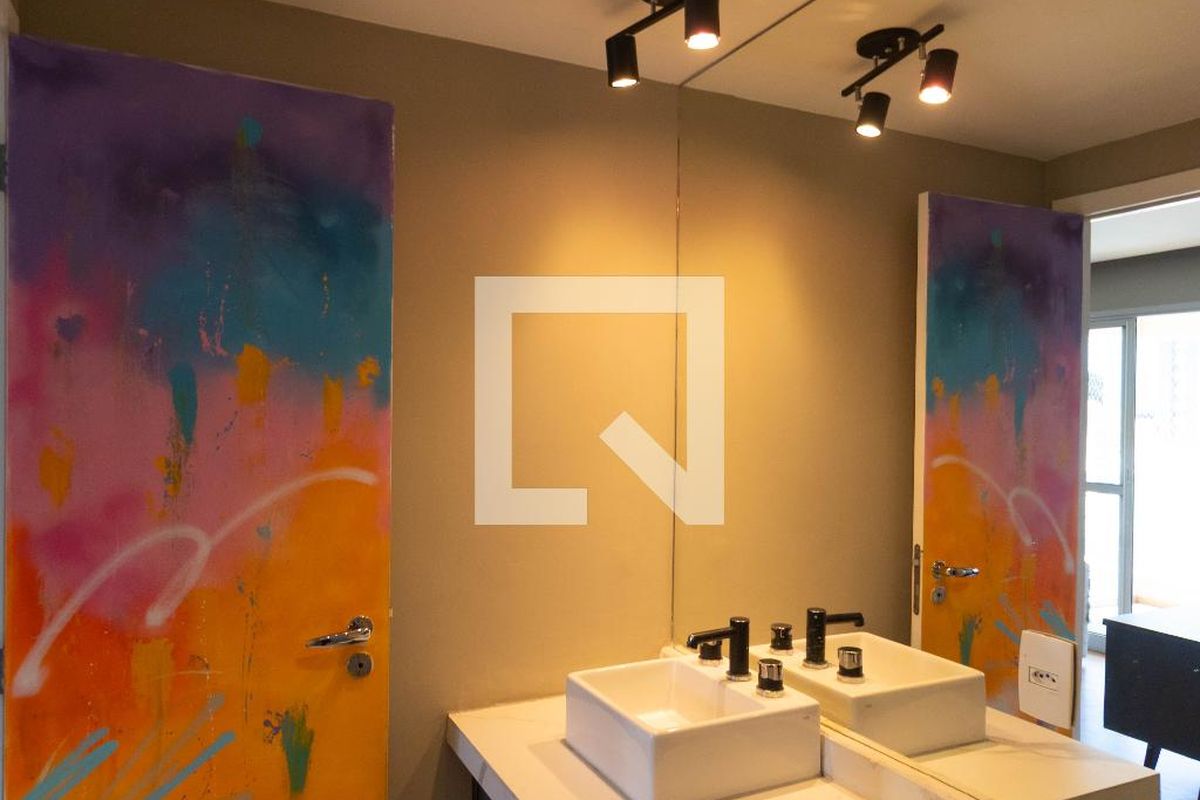 Apartamento à Venda - Bosque, 1 Quarto,  44 m2 em , Campinas - sp | SoloBR