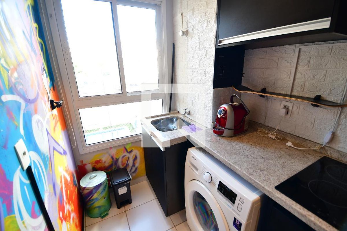 Apartamento à Venda - Bosque, 1 Quarto,  44 m2 em , Campinas - sp | SoloBR
