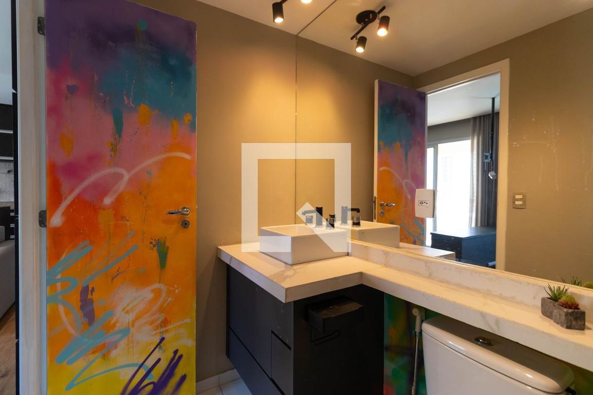 Apartamento à Venda - Bosque, 1 Quarto,  44 m2 em , Campinas - sp | SoloBR