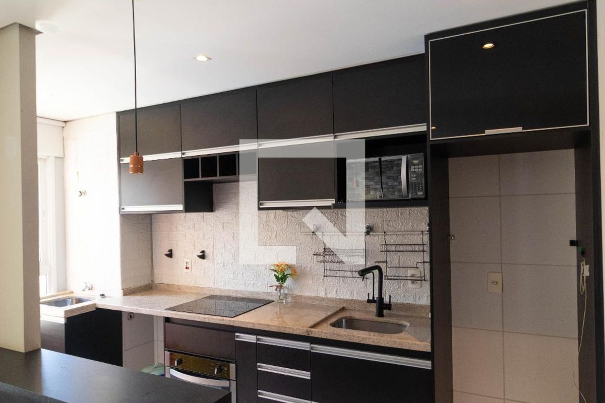 Apartamento à Venda - Bosque, 1 Quarto,  44 m2 em , Campinas - sp | SoloBR