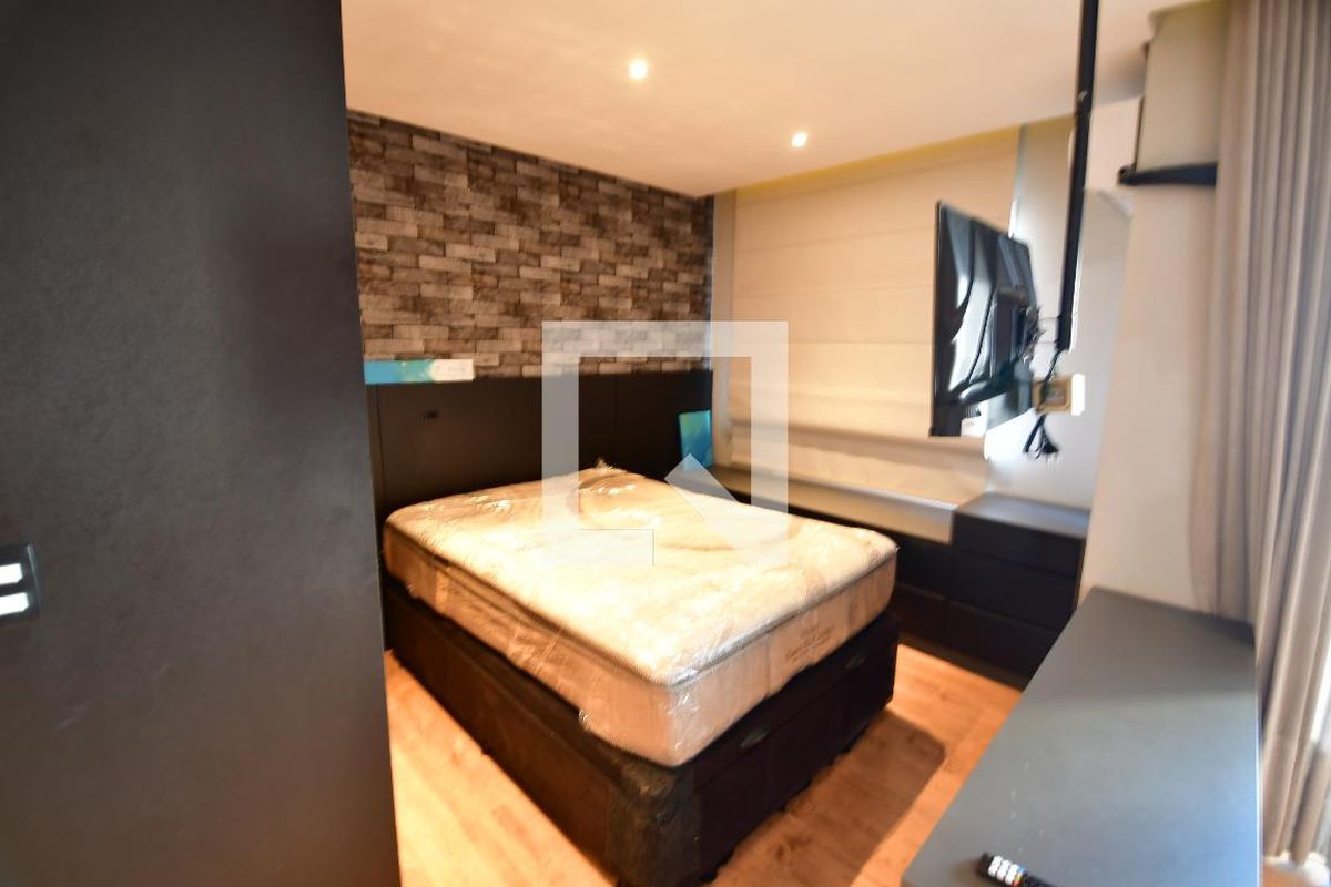 Apartamento à Venda - Bosque, 1 Quarto,  44 m2 em , Campinas - sp | SoloBR