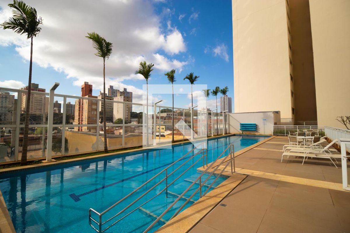Apartamento à Venda - Bosque, 1 Quarto,  44 m2 em , Campinas - sp | SoloBR
