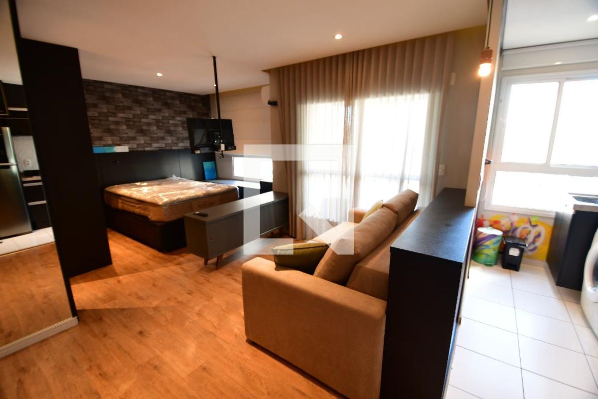 Apartamento à Venda - Bosque, 1 Quarto,  44 m2 em , Campinas - sp | SoloBR