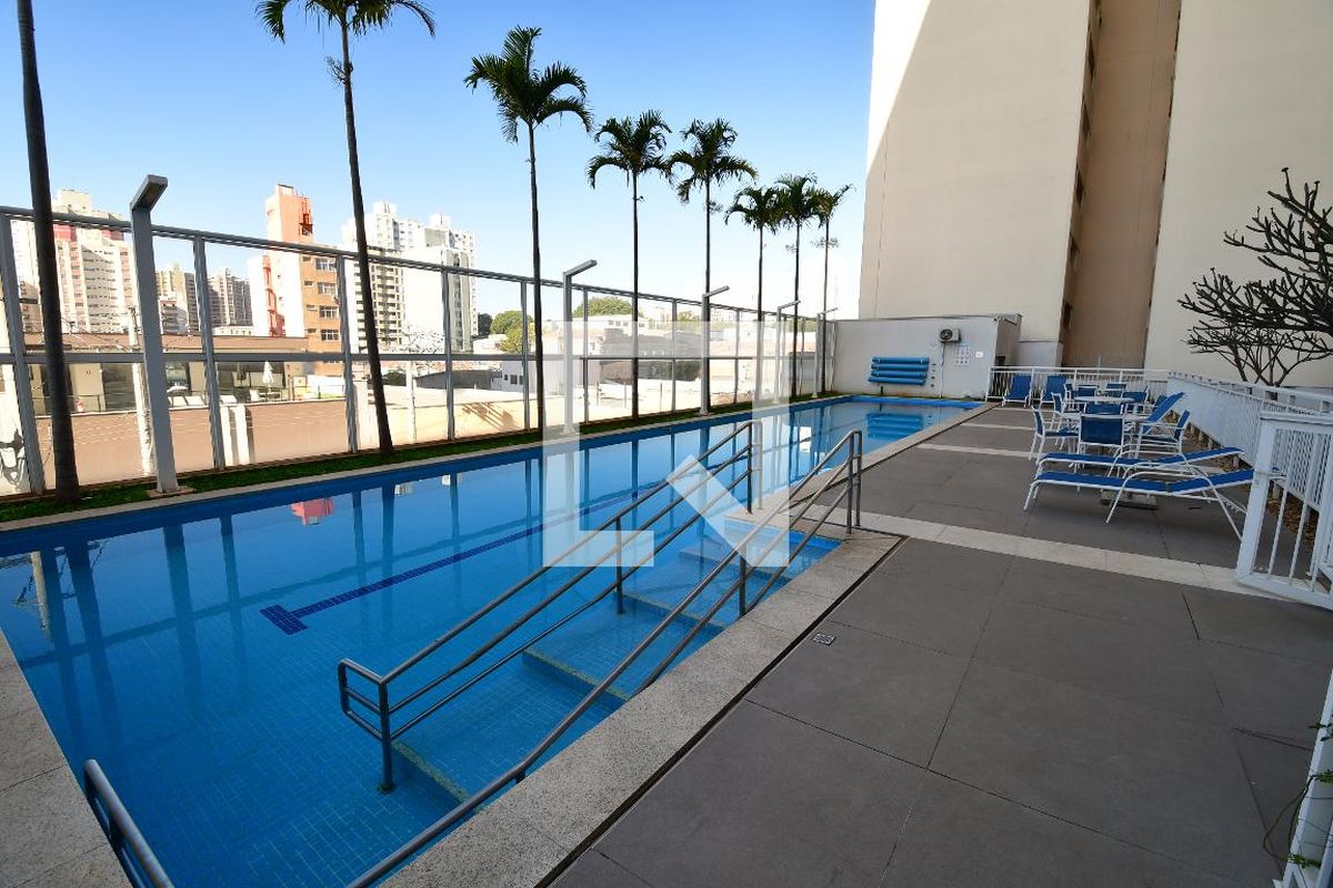Apartamento à Venda - Bosque, 1 Quarto,  44 m2 em , Campinas - sp | SoloBR