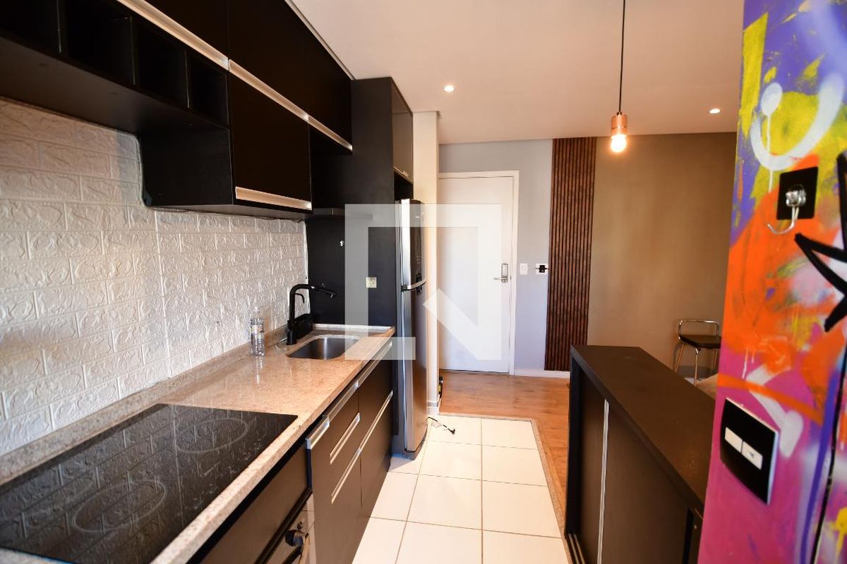 Apartamento à Venda - Bosque, 1 Quarto,  44 m2 em , Campinas - sp | SoloBR