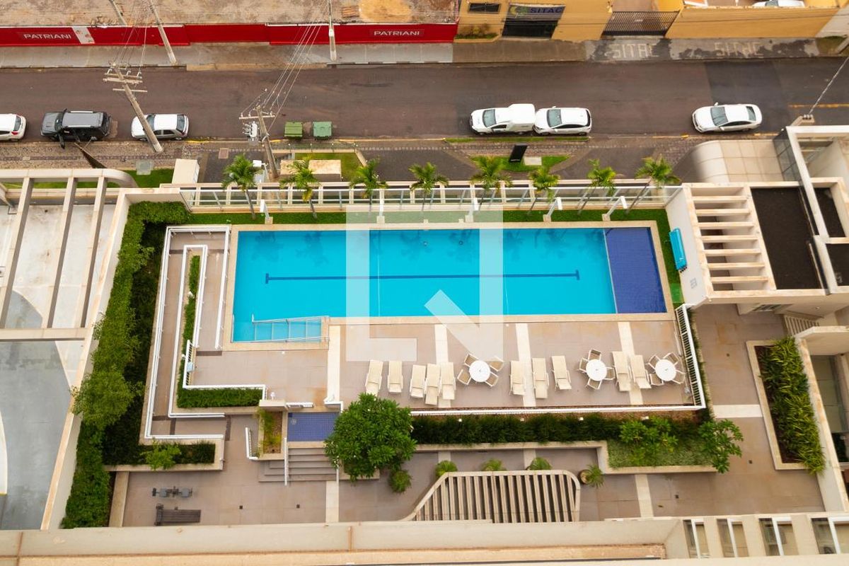 Apartamento à Venda - Bosque, 1 Quarto,  44 m2 em , Campinas - sp | SoloBR