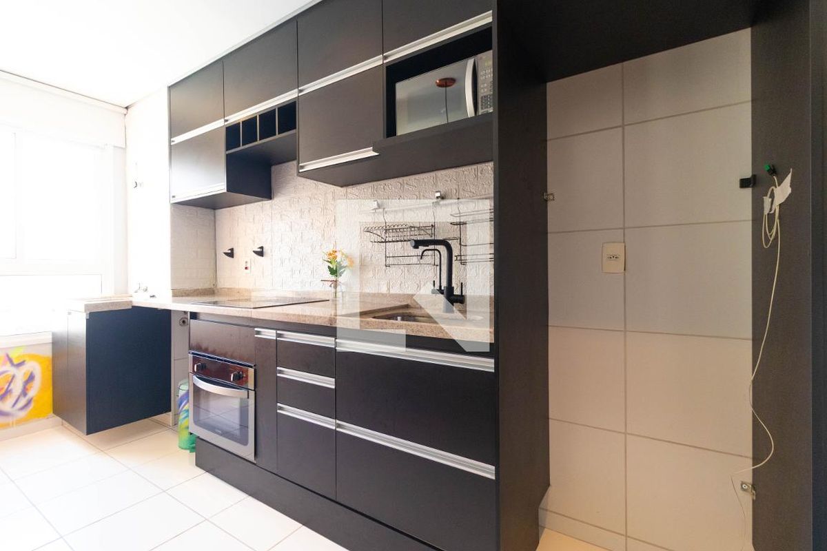 Apartamento à Venda - Bosque, 1 Quarto,  44 m2 em , Campinas - sp | SoloBR
