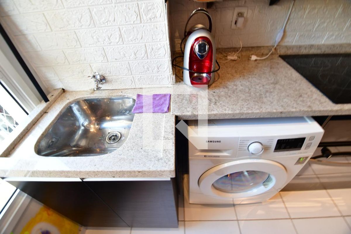 Apartamento à Venda - Bosque, 1 Quarto,  44 m2 em , Campinas - sp | SoloBR