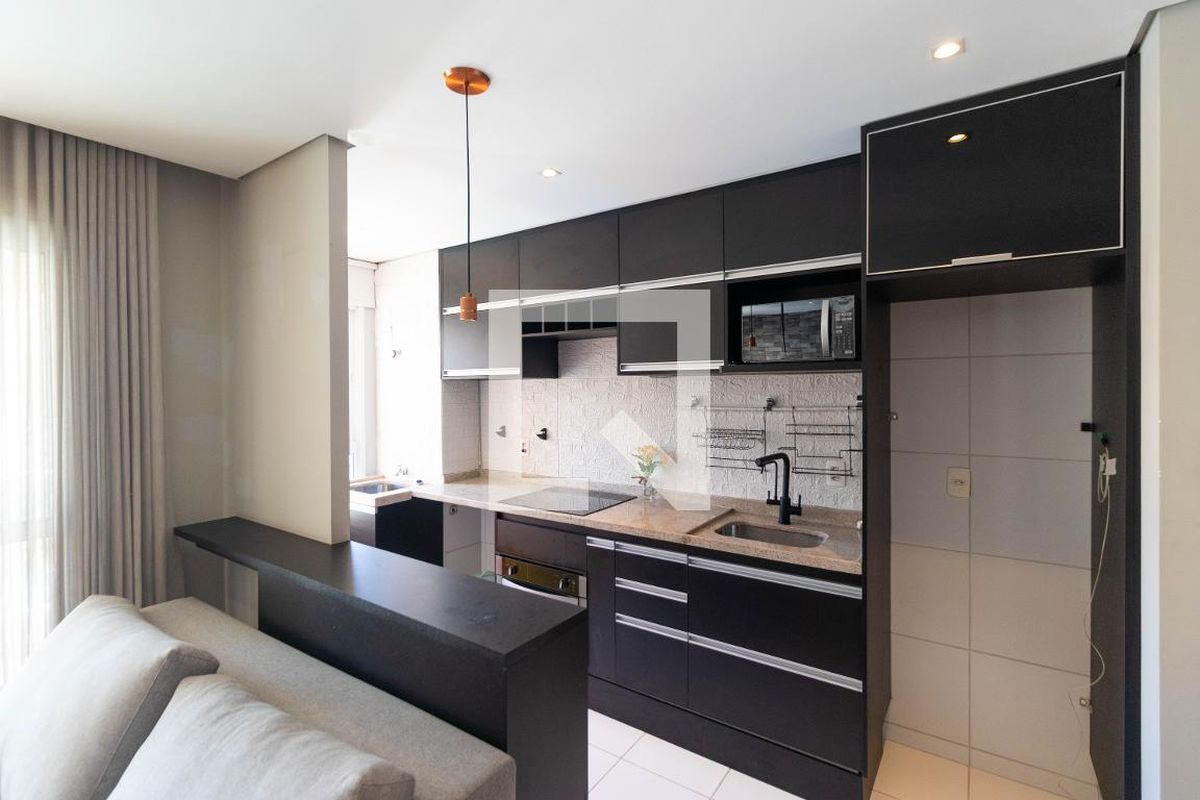 Apartamento à Venda - Bosque, 1 Quarto,  44 m2 em , Campinas - sp | SoloBR