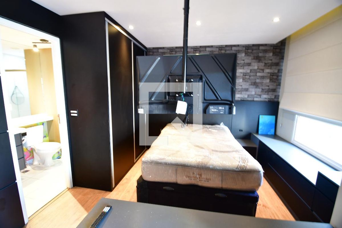 Apartamento à Venda - Bosque, 1 Quarto,  44 m2 em , Campinas - sp | SoloBR