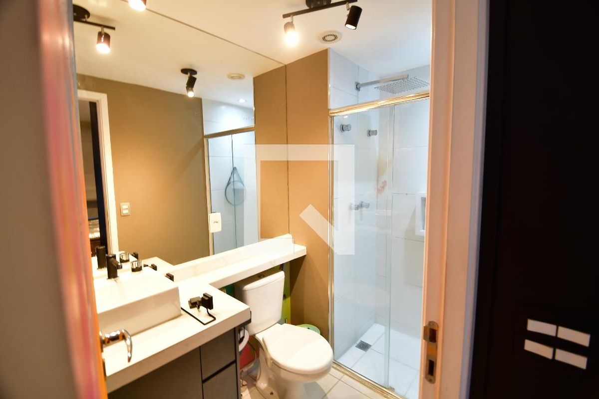 Apartamento à Venda - Bosque, 1 Quarto,  44 m2 em , Campinas - sp | SoloBR
