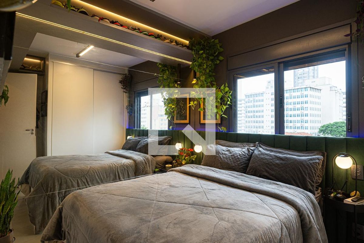 Apartamento, 1 quarto, 35 m² - Foto 16