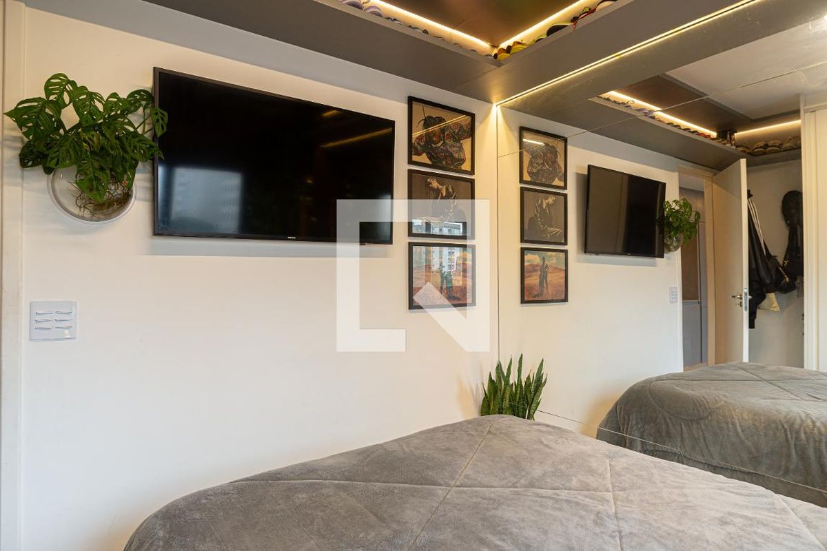 Apartamento, 1 quarto, 35 m² - Foto 26