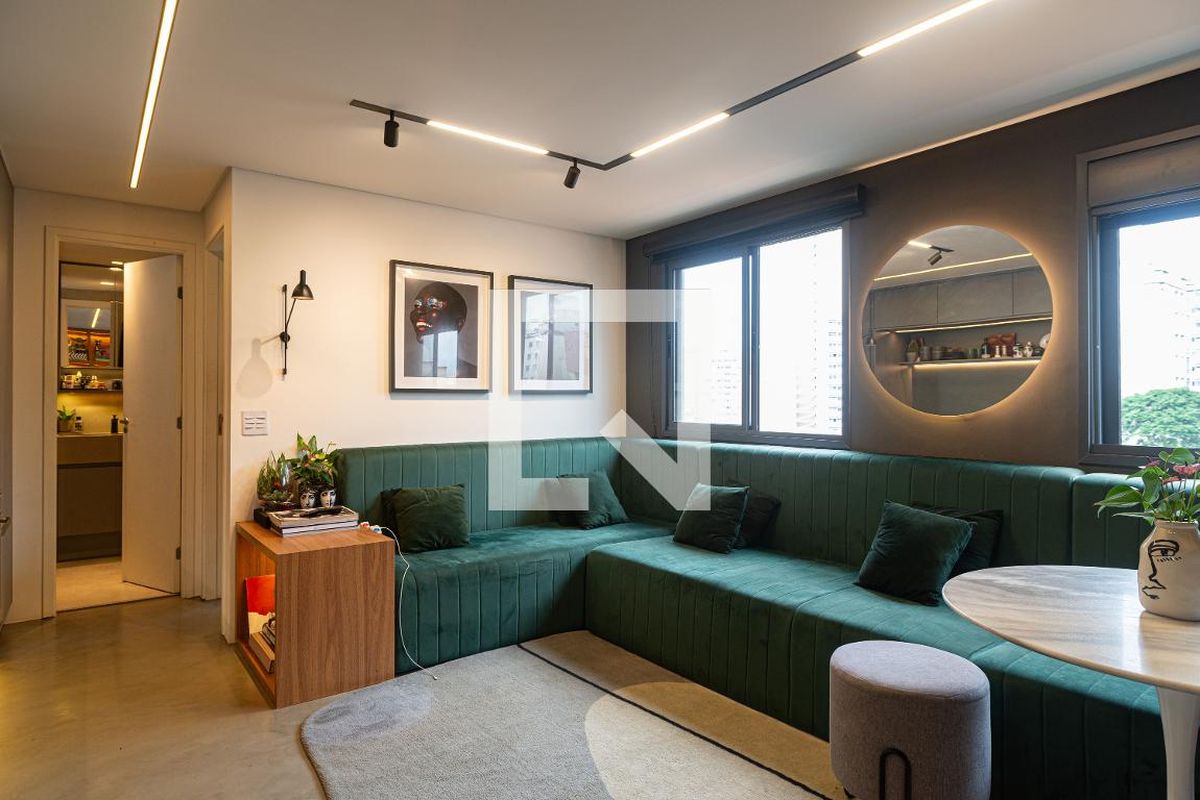 Apartamento, 1 quarto, 35 m² - Foto 14