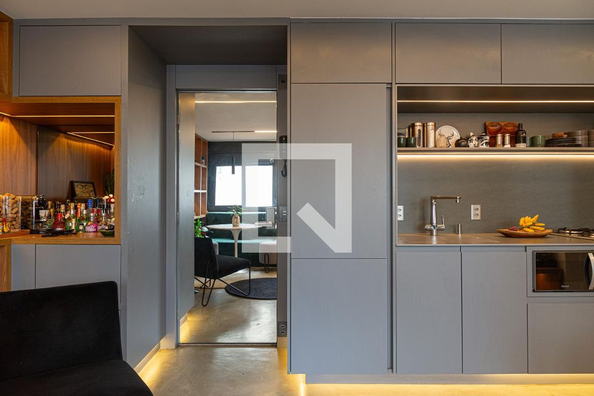 Apartamento, 1 quarto, 35 m² - Foto 8