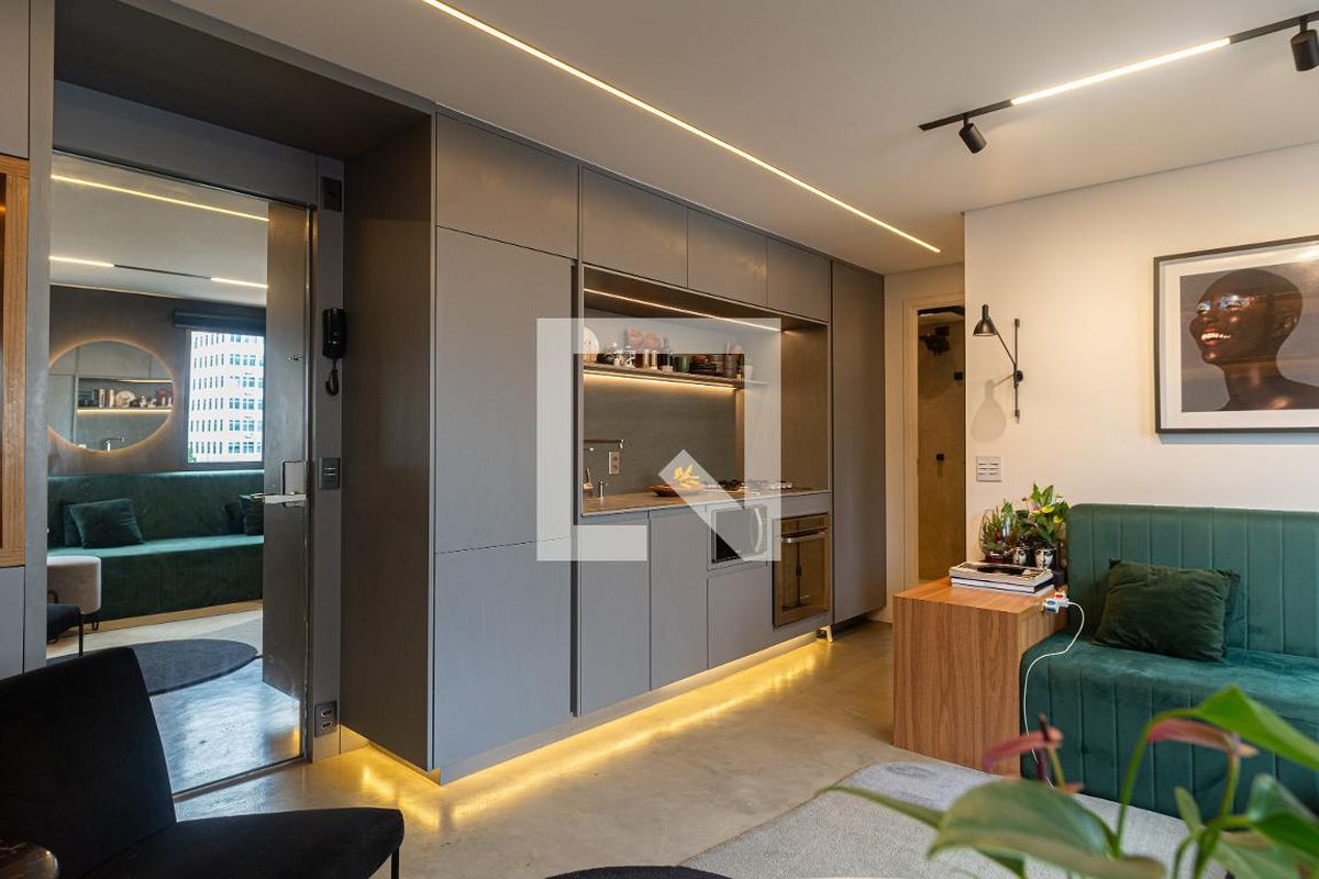 Apartamento, 1 quarto, 35 m² - Foto 10