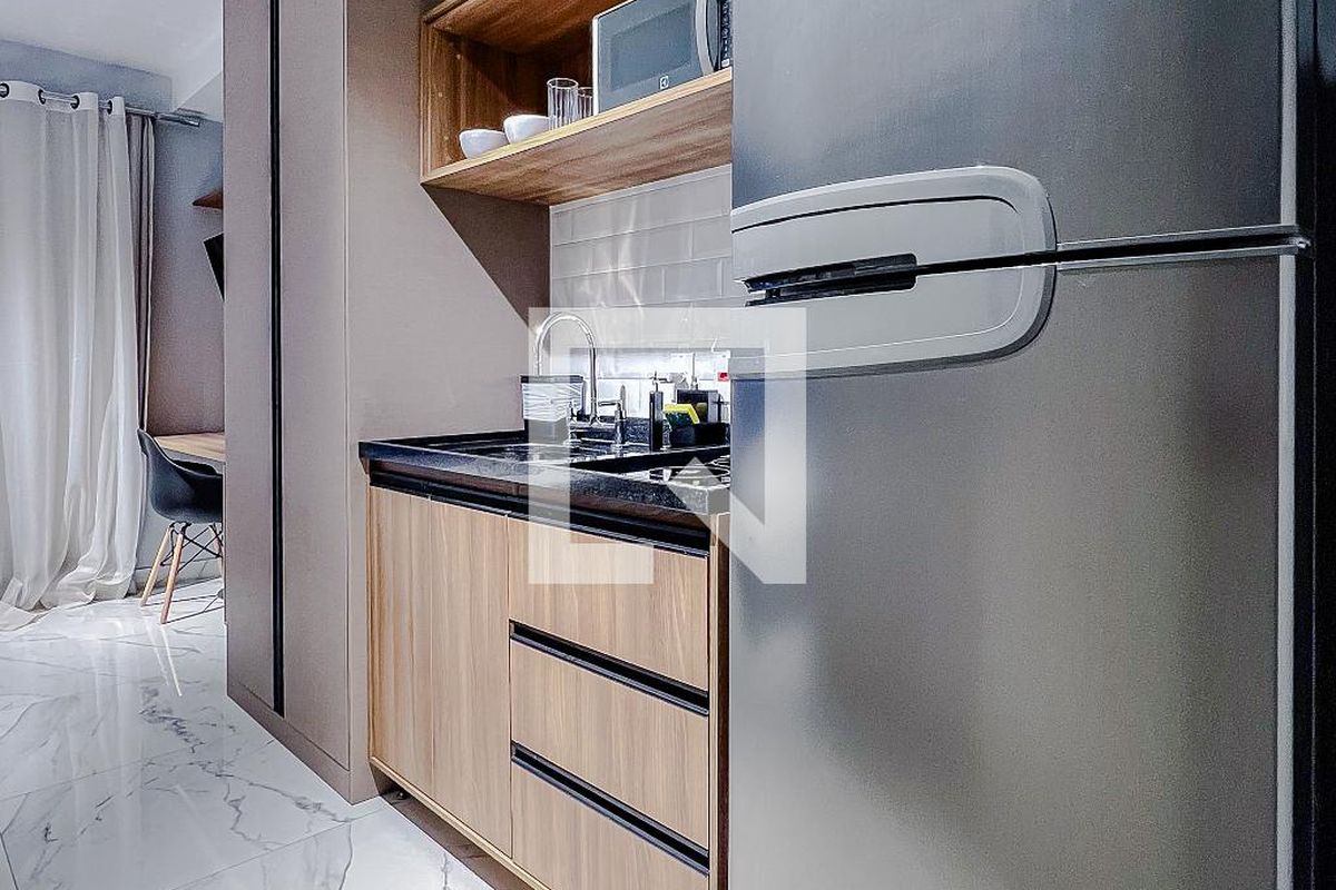 Kitnet-Studio, 25 m² - Foto 34