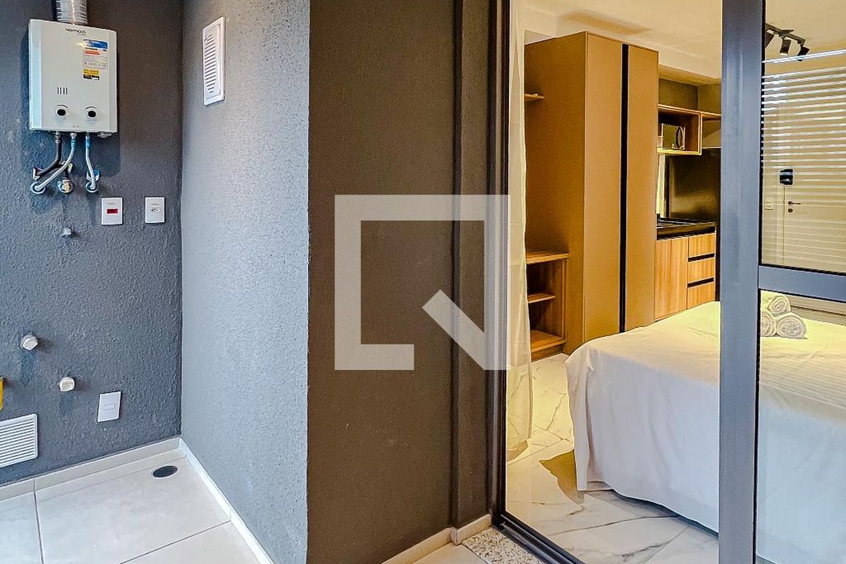 Kitnet-Studio, 25 m² - Foto 16