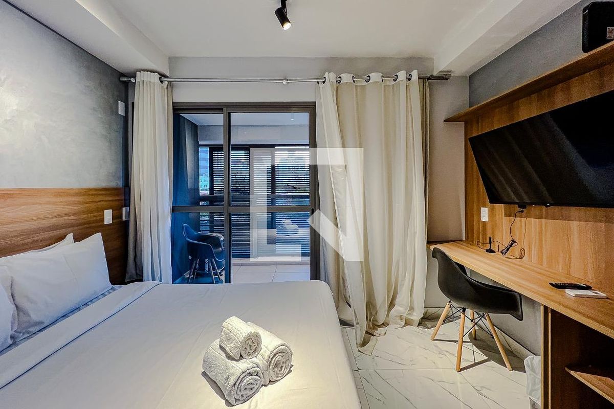 Kitnet-Studio, 25 m² - Foto 10