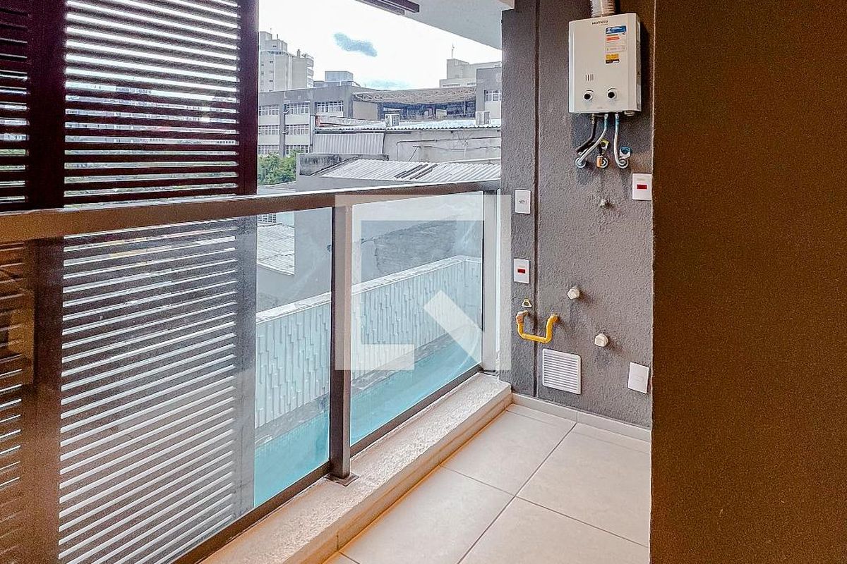 Kitnet-Studio, 25 m² - Foto 12